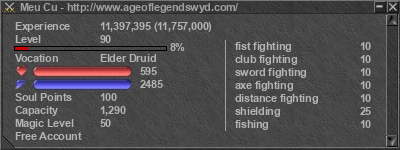 Signature for player Meu Cu