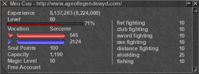 Signature for player Meu Cuu