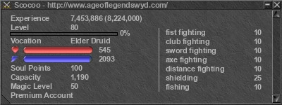 Signature for player Scocoo